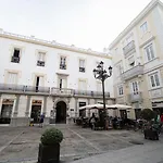 Apartamento Colon En Cadiz